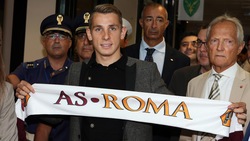 Roma, primo giorno per Digne