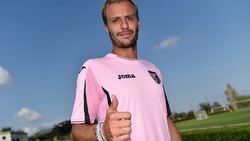 Gilardino sbarca a Palermo. Avrà la maglia numero 11