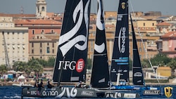Vela, la GC32 regala spettacolo