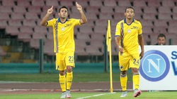 Napoli, Higuain non basta: 2-2 con la Samp