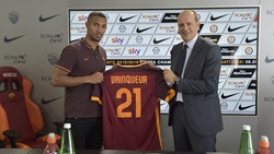 Roma, ecco Vainqueur: visite mediche e firma