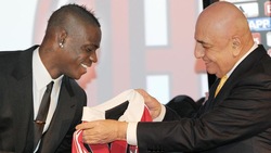 Balotelli e il Milan, «certi amori non finiscono»