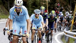 Vuelta, che show di Aru: è il nuovo leader!