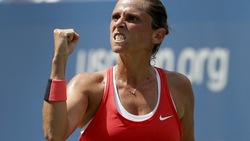 Us Open, impresa Vinci: vola in semifinale