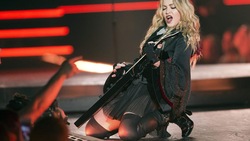 Madonna, che show sul palco