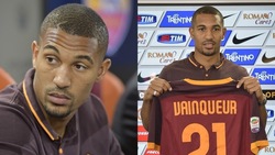 Roma, ecco Vainqueur in giallorosso