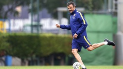Barça, Luis Enrique si prepara a sfidare Atletico e poi Roma
