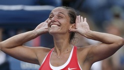 Us Open, Vinci pazzesca! Batte la Williams e va in finale con la Pennetta