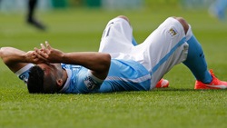 City, Aguero ko: rischia la Juve