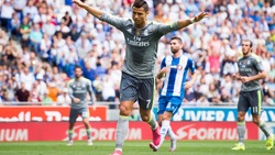 Ronaldo da applausi, manita all'Espanyol!
