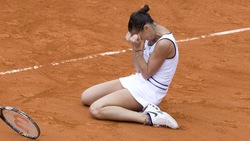 Flavia Pennetta dice addio al tennis: ecco la sua fotostoria