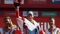 Capolavoro Aru, in rosso alle porte di Madrid