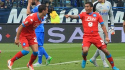 Empoli-Napoli 2-2, solo un punto per Sarri dalla sua ex squadra