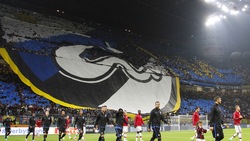Derby Inter-Milan, che spettacolo le coreografie a San Siro