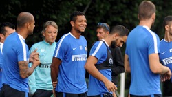 Inter ad Appiano, che sorrisi dopo il derby