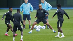 Champions, il Manchester City si prepara così alla Juve