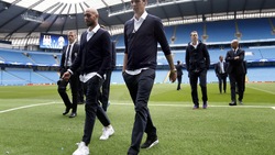 Champions, la Juve "studia" l'Etihad Stadium