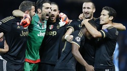 Juve, Buffon è un mito: ecco tutte le pagelle