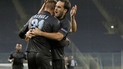 Europa League, Dnipro-Lazio 1-1: biancocelesti beffati all'ultimo minuto