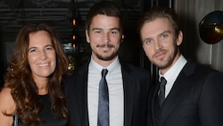 L'evento di lancio della nuova campagna Giorgio Armani Made to Measure a Londra. Le foto