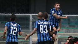 Chievo-Inter, le immagini della partita