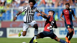 Genoa-Juve 0-2, le pagelle: Cuadrado da 7,5