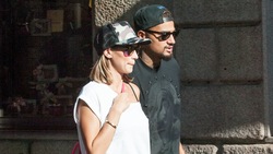 Melissa Satta, shopping di coppia con Boateng