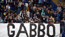 Lazio, il ricordo della Curva Nord per Gabbo