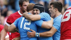 Mondiali rugby: l'Italia soffre, ma batte il Canada