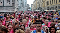 A Firenze la XIII edizione di Corri la Vita
