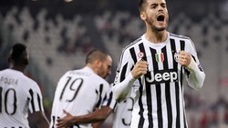 Champions League, Juventus-Siviglia 2-0: che spettacolo Morata-Zaza