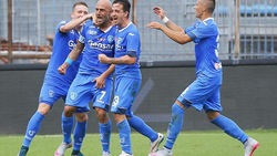L'Empoli stende il Sassuolo: decide un gol di Maccarone