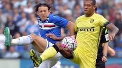 Samp-Inter, il film della partita