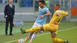 FOTO Lazio-Frosinone, il film della partita