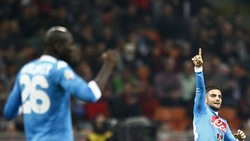 Insigne, una notte da sogno a San Siro