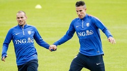 Olanda mano nella mano per sperare nell'Europeo