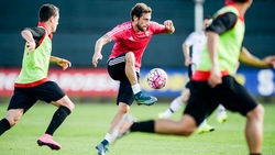 Juve, Marchisio e Sturaro ok in amichevole