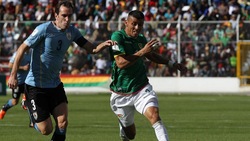 Uruguay, 2-0 storico in Bolivia: non aveva mai vinto