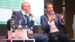 Allegri ospite a Pisa: «Scudetto? La Juve ci crede»