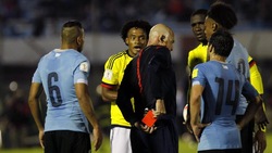 Cuadrado, notte folle: mette ko Caceres e viene espulso