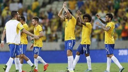 Tris Brasile, riscatto col Venezuela