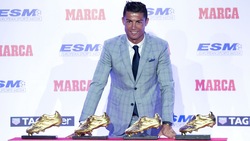 Real, Cristiano Ronaldo miglior goleador di sempre
