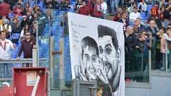 L'Olimpico si commuove nel ricordo di Stefano e Cristian