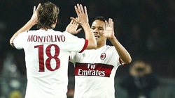 Le pagelle del Milan: Montolivo ha buone idee, Alex soffre