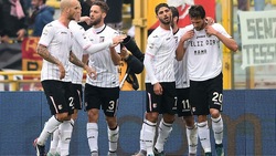 Palermo, Vazquez segna e dedica il gol alla mamma