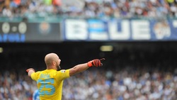 Higuain gol, Reina che esultanza!