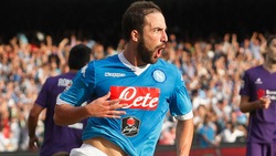 Pagelle Napoli: Higuain maestoso, Allan motore super