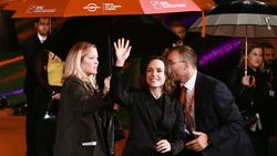 Festa del Cinema di Roma, red carpet bagnato per Ellen Page