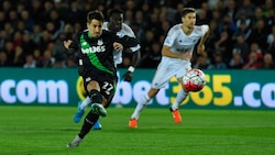 Bojan stende lo Swansea. E lo Stoke vola...