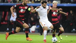 Bayer Leverkusen-Roma 4-4: giallorossi beffati. Il poker non basta